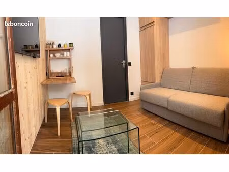 studio à vendre
