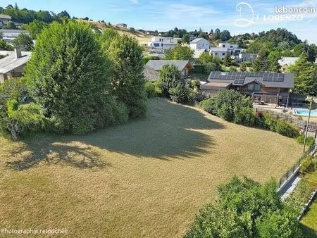 terrain 1 238 m² vimines