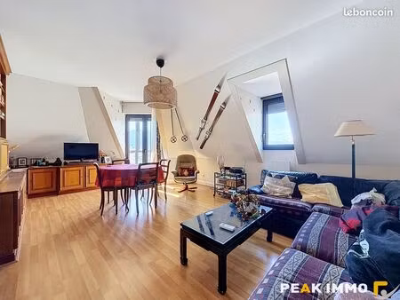 appartement 3 pièces 78 m²