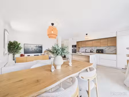 appartement 3 pièces 67 m²