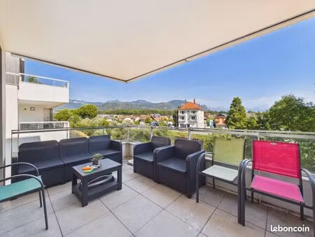 appartement 4 pièces 79 m²
