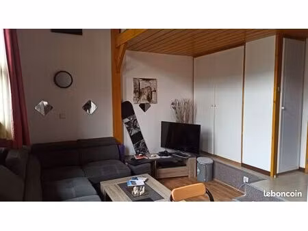 studio tout équipe a la location