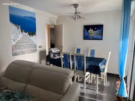 appartement 4 pièces 88 m²