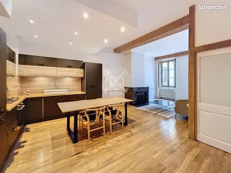 appartement 3 pièces 72 m²