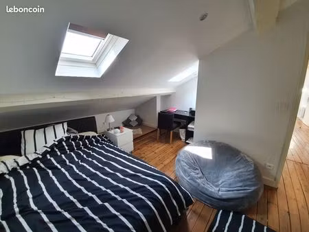 loue appartement f3 préfecture lyon 3e