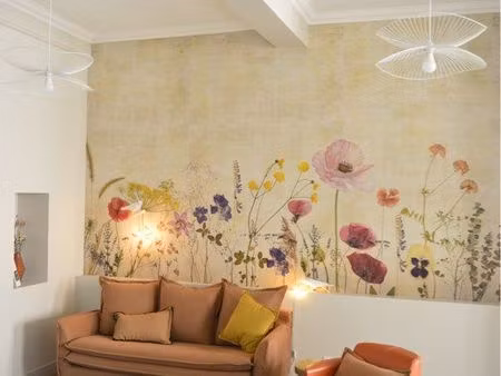 exceptionnel appartement meublé de 140 m² au cœur du vieux lyon – 3 chambres – charme de l