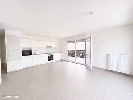 appartement 3 pièces 62 m²
