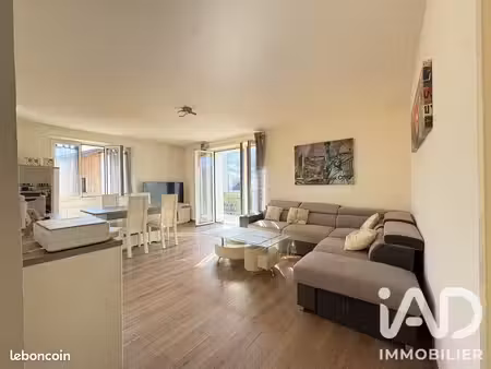 appartement 4 pièces 105 m²