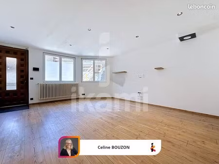 maison de ville 6 pièces 121 m²
