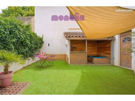 maison de ville 6 pièces 140 m²