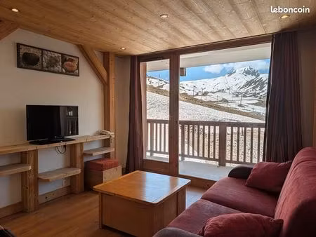 appartement 2 pièces 32 m²