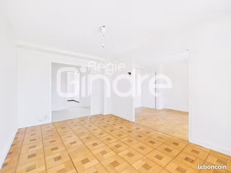 appartement 2 pièces 61 m²