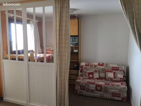 appartement 1pièce 28m²