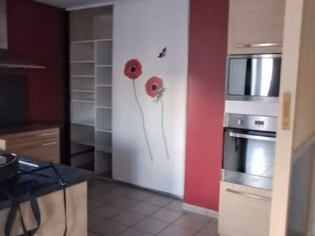 loue appartement t 4 l 'arbresle