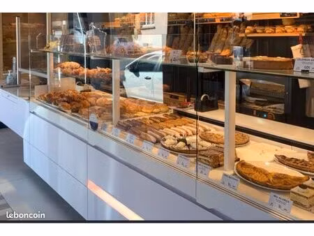 fond de commerce boulangerie avec logement familial