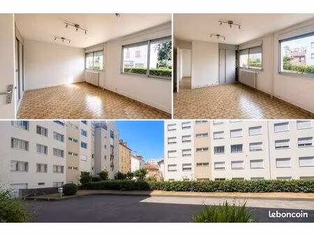 à louer – local professionnel de 86 m² – villeurbanne gratte-ciel e