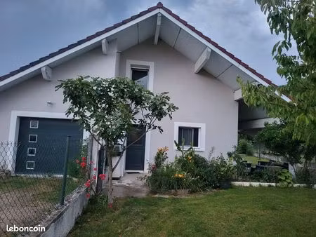 maison pont de beauvoisin savoie