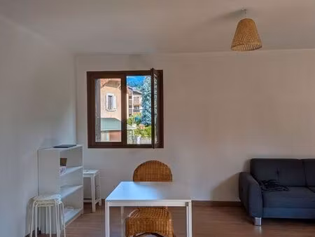 appartement meublé