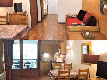 location appartement/studio 2026 - cures - brides-les-bains