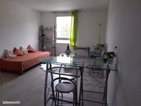 studio étudiant chambéry centre