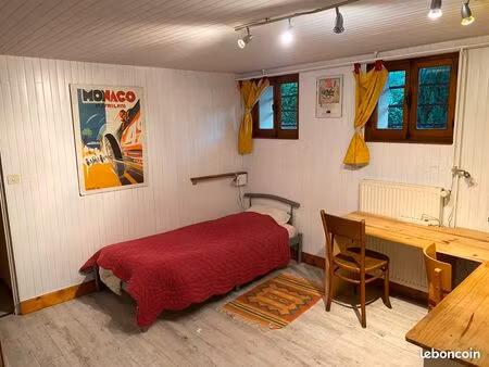chambre étudiant meublée
