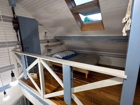 chambre meublée chez l’habitant
