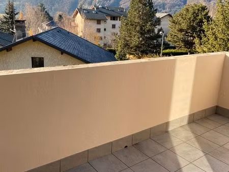 appartement t3 traservant la chambre
