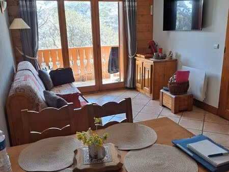 2 pièces · 32 m² · les belleville 73440 quartier les menuires