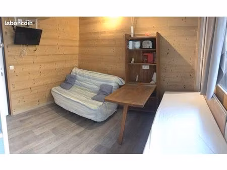 location studio au mois val d’isère