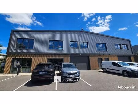 local bureaux 531 m²