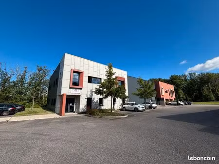 implantez votre activité dans un parc récent et sécurisé  offrant confort  fonctionnalité 