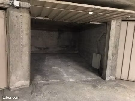 garage à merande
