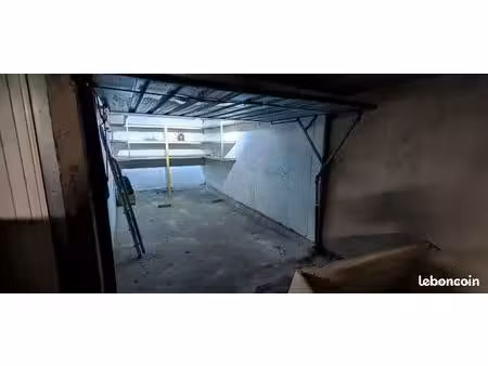 garage à louer