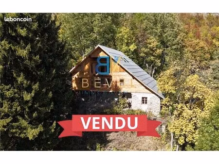 chalet 6 pièces 188 m²
