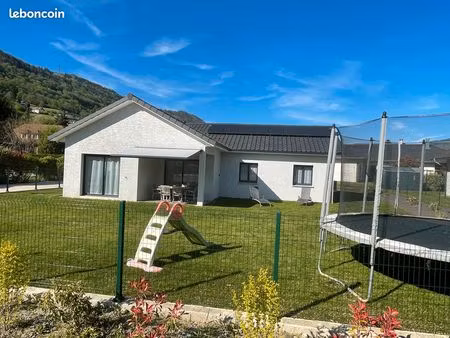 location maison meublée