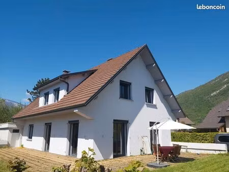 villa challes les eaux 170m2 5 chambres