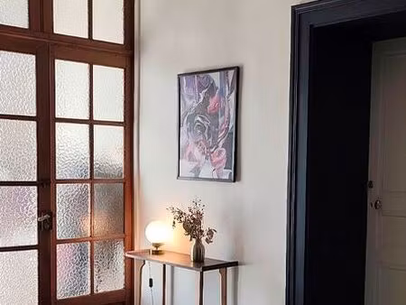 maison 186m² avec jardin et terrain de pétanque – idéal projet gestion/sous-location