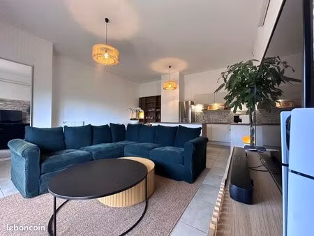 appartement 3 pièces 76m2