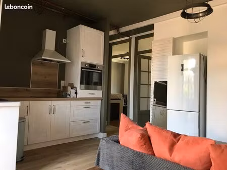 appartement meublé chambery 71m2