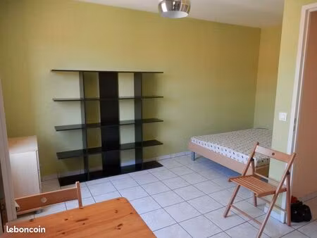 location studio chambery