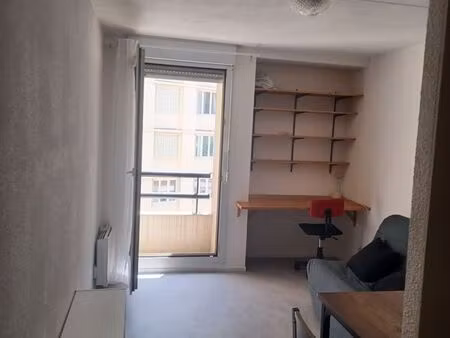 studio meublé étudiant
