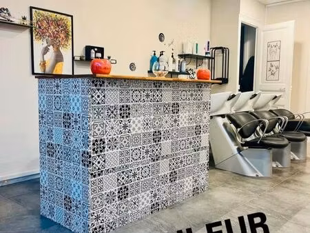 salon de coiffure
