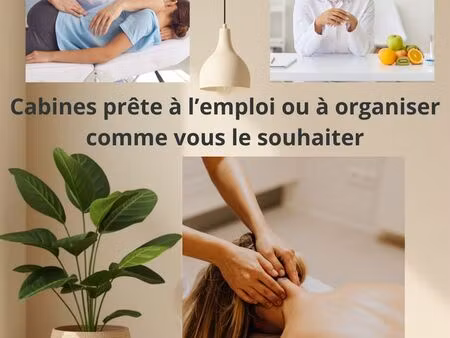 droit au bail 60m² brindas – petit loyer 590 ht – idéal bien-être