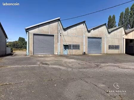 local 1000 m² saint etienne des oullieres