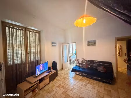 meublé de 32 m² – centre-ville d'aix-les-bains