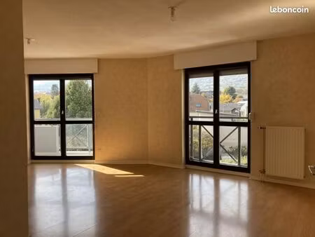appartement 3 pièces 70 m²