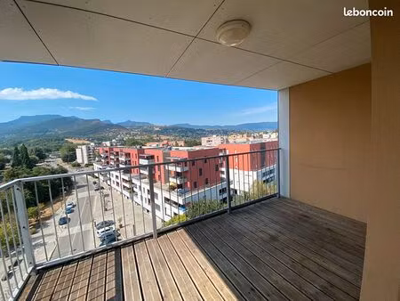 appartement 3 pièces 66 m²