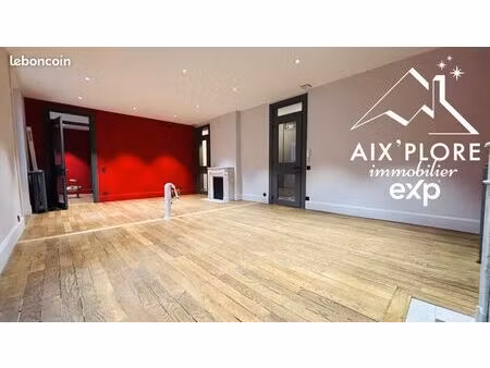bureaux 52 m² moûtiers