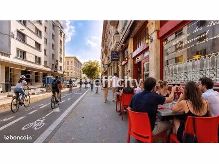 fonds de commerce 100 m²