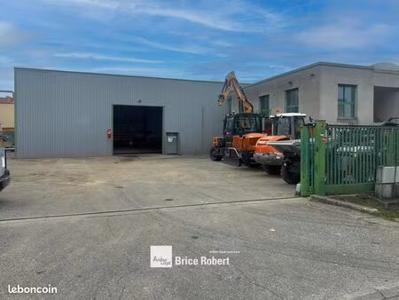 local d'activité 518 m²